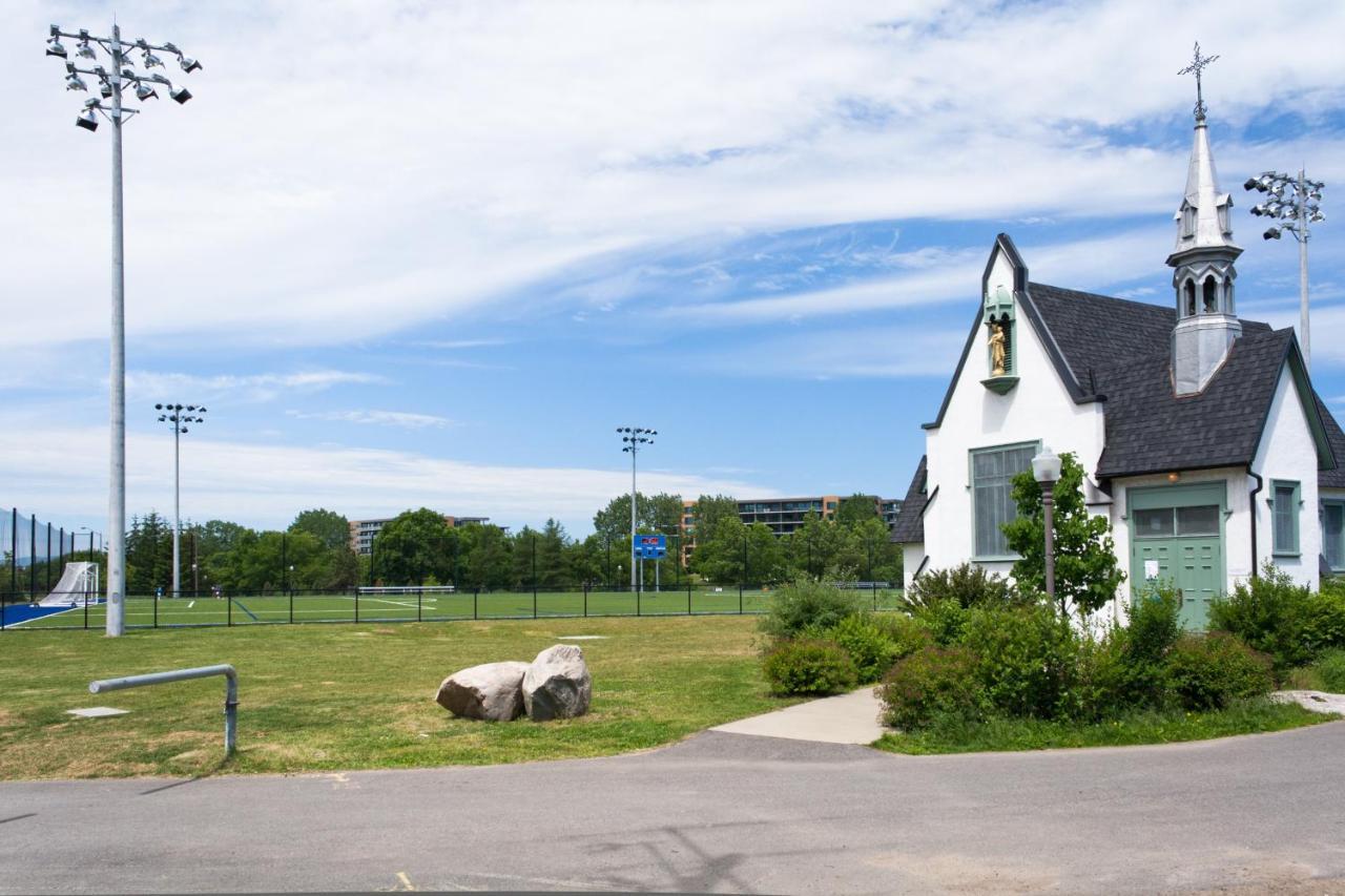 5 People, Big, Free Parkings, Near Old Quebec, Near River Exteriör bild