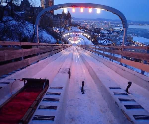 5 People, Big, Free Parkings, Near Old Quebec, Near River Exteriör bild